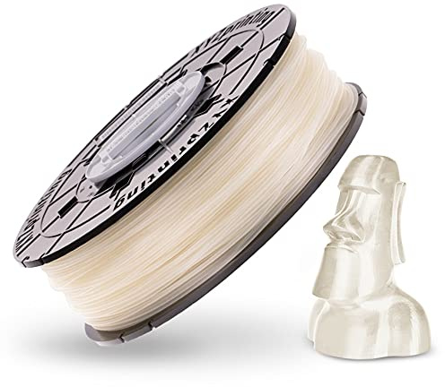 XYZprinting RFPLCXEU00D Nature PLA Filament Patrone für 3D-Drucker 600 g