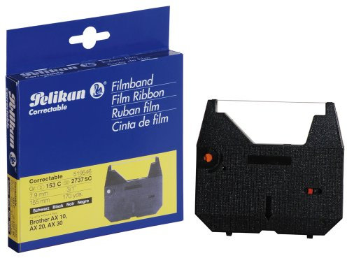 Pelikan 519546 Farbband Gr.153C, schwarz