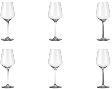 ROYAL LEERDAM C6 Bicchieri 38cl C&C Carre, Rosso