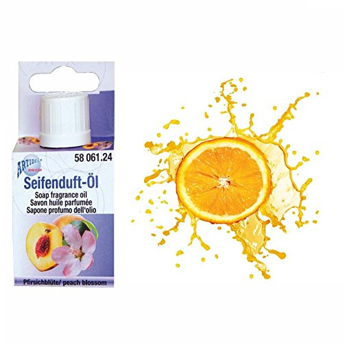 CREATIV DISCOUNT NEU Sapolina Seifenduft, 10 ml, Orange