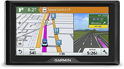 Garmin Drive 60LMT GPS Navigator