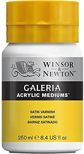 WN ADDITIVO GALERIA 250ML VERNICE ACRILICA SATINATA