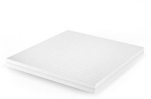 VitaliSpa Kaltschaummatratze, 7-Zonen Matratze, Weiß, 160 x 200 cm H2 Härtegrad, 7Zonen