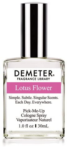DEMETER Fragrance Library 1 oz Cologne Spray - Lotus Flower