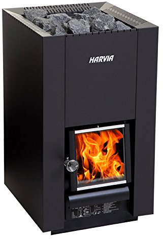 Harvia Linear 22 Poêle pour sauna holzbeheizt