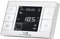 MCO Home Smart Thermostat für Elektroheizungen mit Feuchtigkeitssensor, 230 V, Weiß, MH7H-EH
