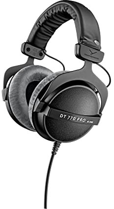 Beyerdynamic DT 770 PRO 80 Ohm Auriculares de estudio