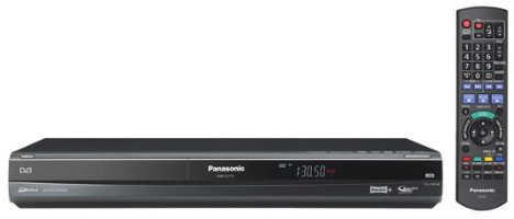 Panasonic Dvd Recorder Con Dvt-B E Hd160Gb