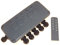 Knightsbridge Outdoor IP665G IP66 5G Remote Switch Box, 230 V, Grey