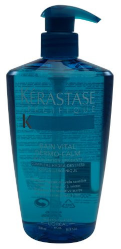Kerastase Bain Vital Dermo Calm 500ml incl. Pumpe