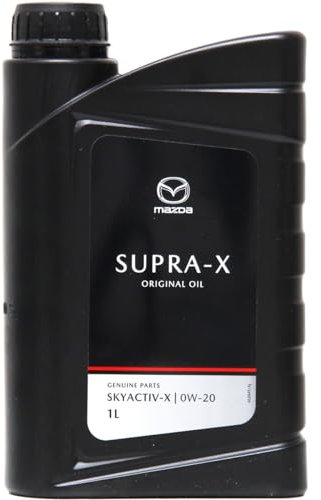 Mazda 183598-1 Original Supra 0W-20 Motorenöl, 1 Litre