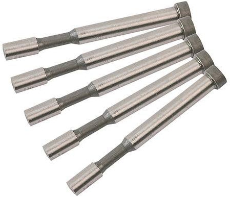 Henkellocheisen von Druckluft Nibbler Knabber