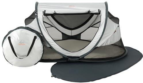 Deryan Resesäng Peuter Luxe Silver, PL-Silver