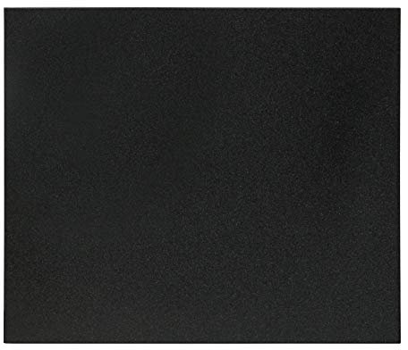 SECURIT Pizarra de Pared Rectangular. 1 marcardor de Tiza líquida Blanca Incluido, Polipropileno, 34 x 29 Cm