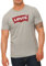 Levi's Men's Graphic Set-In Neck T-Shirt, Grey, M