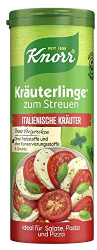 Knorr Kräuterlinge Würzkomposition Italienische Kräuter zum Streuen 60 g 1 Stück