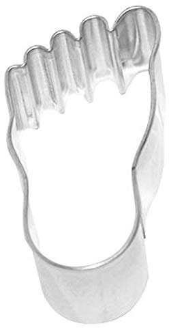 Birkmann, Ausstechform Käsefuß, 6 cm, Edelstahl