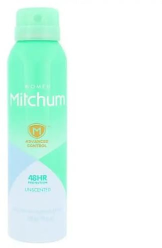 Revlon 150 ml Mitchum Aerosol nicht parfümiert