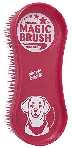Kerbl 81942 MagicBrush DOG WildRose