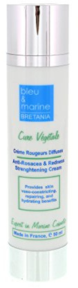 Veana Anti Rosacea Strengthening Cream gegen Rosacea und Couperose, bei Hautentzündungen und roten Äderchen - made in Europe. (50ml)