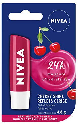 Nivea Lip Care Fruity Shine Cherry 4.8g