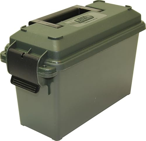 MTM AC30T-11- 30 Caliber Tall Ammo Can (Forest Green)