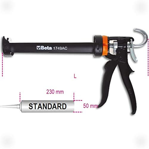 Beta 1749AC - Pistola ad alta spinta per ancoranti chimici e cartucce standard