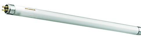 Tubo Fluorescente Sylvania Luxline Plus T5 24W - 56cm G5 (FHO 24W/T5/830)