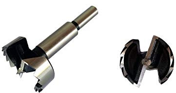 PAULIMOT Forstnerbohrer Ø 35 x 90 mm