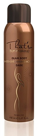 Fake Tan, That'so Glam Self Tanning Body Mousse, 150ml