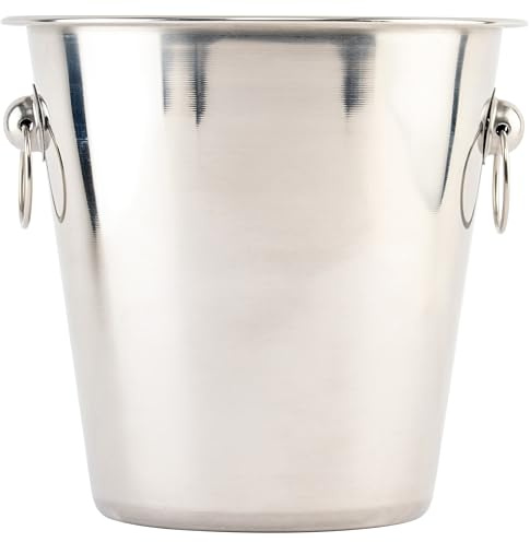 Winco WB-4 4 Quart Wine Bucket