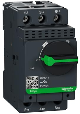 MAGNETICO I. MAX. 10A