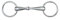 HKM 540452 Wassertrense, 16 mm aus massivem Edelstahl, M