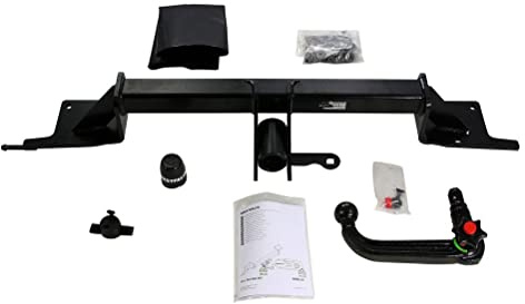 WESTFALIA 303394600001 Anhängerkupplung Kompatibel mit BMW X1 E84