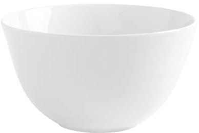 KAHLA Update Schüssel 26 cm weiß | weiße Salatschüssel aus Porzellan