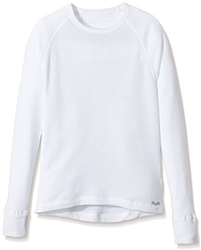 CMP - Sweatshirt für Kinder, Weiß, 152