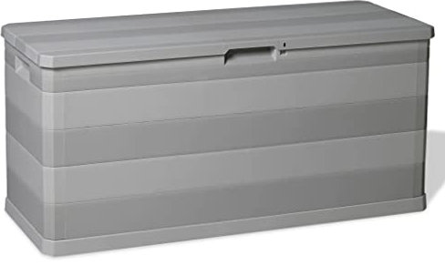 Toomax Z165R025 Baule Multibox, Elegance Line, 117X45X56, Tortora