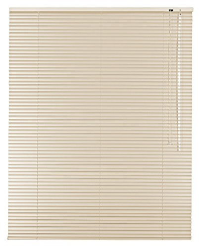 Sonnenschutz-HH - Aluminium Jalousie Standard 65 x 200 cm creme / 65x200 cm/Alu-Jalousie Jalousette Fensterjalousie