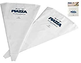 PIAZZA Superflex - Juego de 2 Mangas pasteleras (60 cm, Nailon, 60 cm)