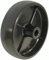 MTD Roue de tondeuse à gazon, jante 1,5 mm, remplacement de qualité 734-0973