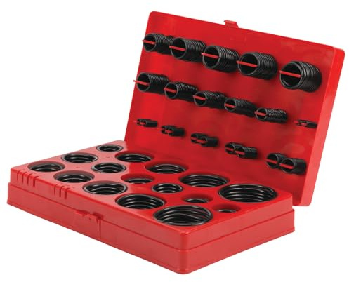 Performance Tool W5202 O-Ring Assortment, 407-Piece