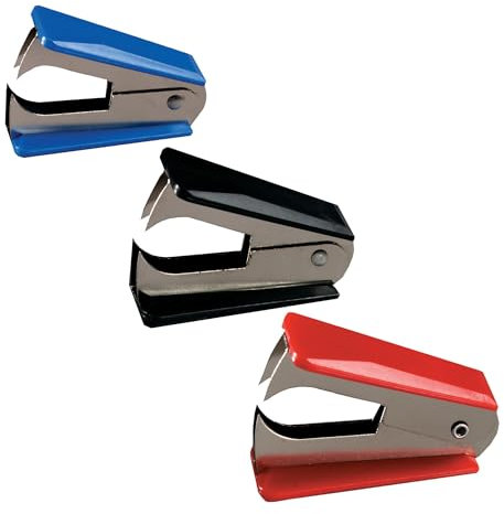 herlitz Entklammerer, farbig sortiert (keine Aund so weiterahl möglich), 1 Stück