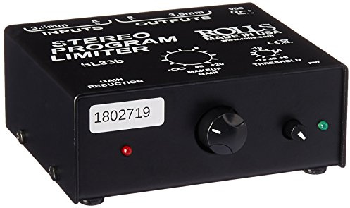 rolls Stereo Program Limiter (SL33B)