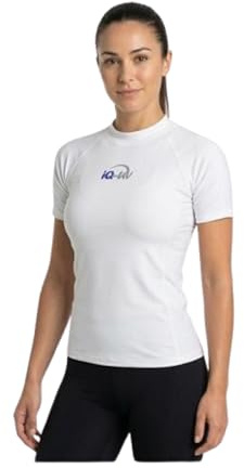 iQ UV 300 Camiseta Slim Fit, Ropa de protección UV