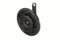 HELLA Horn - HEAVY DUTY HORN B133 - 24V - 110dB(A) - Frequenzbereich: 500Hz - Hochton - elektrisch - Gehäusefarbe: schwarz - Flachsteckanschluss - Menge: 1 - 3AF 003 399-071