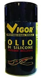 Aceite silicona Vigor silfluid Spray