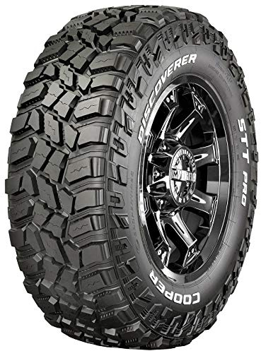 Cooper Discoverer STT PRO POR - 265/70R17 121Q - Ganzjahresreifen