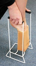 Anziehhilfe für Kompressionsstrümpfe