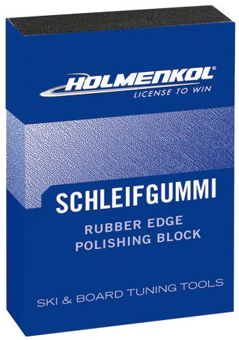Holmenkol Schleifgummi 70 x 50 x 20 mm