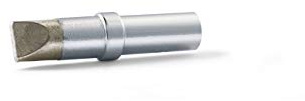Weller ET E (4ETE-1) Lödspets för Weller WE 1010, Mejsel, Bredd 5,6 mm, Tjocklek 1,2 mm, 1 bit